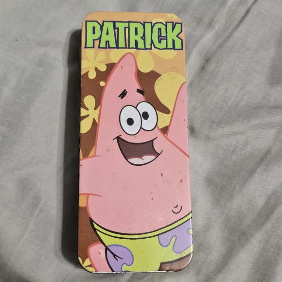Spongebob Burger King Patrick Watch - Picture 3 of 3